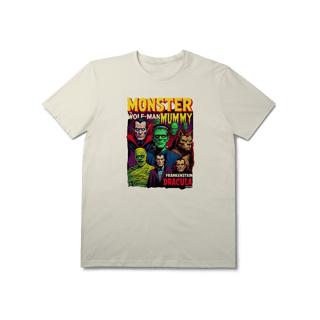 Nome do produto T-Shirt Prime - Monster