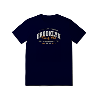 Nome do produto T-Shirt Quality - Brooklyn varsity club