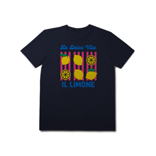 Nome do produto T-Shirt Prime - La dolce vita