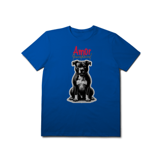 Nome do produto T-Shirt Prime - Amor incondicional