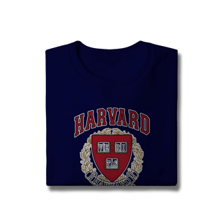 Nome do produto Moletom Prime Fechado - Havard University