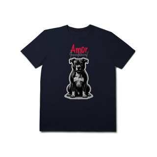 Nome do produto T-Shirt Prime - Amor incondicional