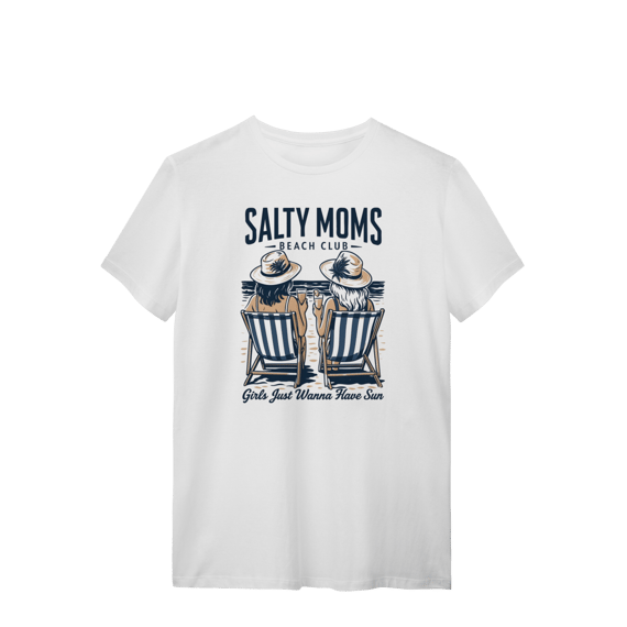 T-Shirt Quality - Beach Club