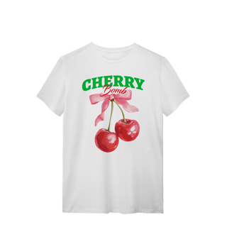 Nome do produto T-Shirt Quality = Cherry Bomb
