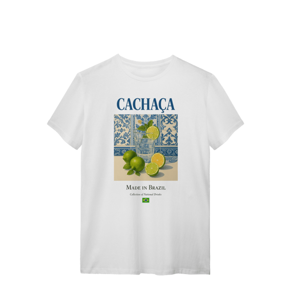 T-Shirt Quality -  Made in Brasi 