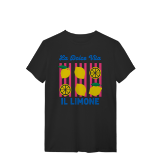 Nome do produto T-Shirt Quality - La dolce Vita