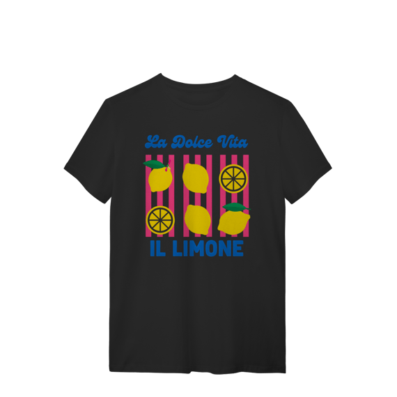 T-Shirt Quality - La dolce Vita