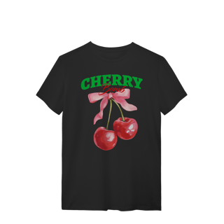 Nome do produto T-Shirt Quality = Cherry Bomb