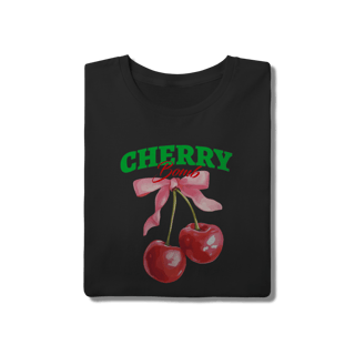 Nome do produto T-Shirt Quality = Cherry Bomb