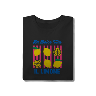 Nome do produto T-Shirt Quality - La dolce Vita