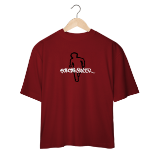 Nome do produto Camiseta Oversized Box Car Racer