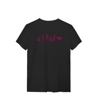 Nome do produto Camiseta Tomark Oficial  Simbolos Alienigena