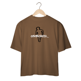 Nome do produto Camiseta Oversized Box Car Racer