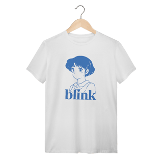 Nome do produto Camiseta Blink  versão Anime (RARA)
