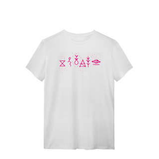 Nome do produto Camiseta Tomark Oficial  Simbolos Alienigena