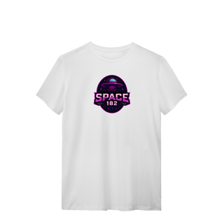 Nome do produto Camiseta Space182 Oficial