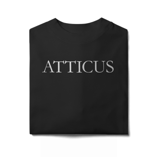 Nome do produto Camiseta Oversized Atticus