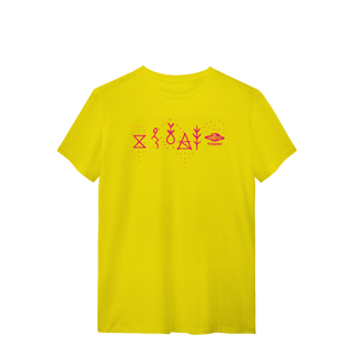 Nome do produto Camiseta Tomark Oficial  Simbolos Alienigena