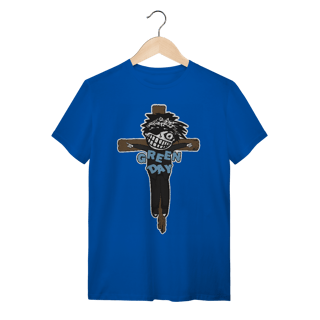 Nome do produto Camiseta Green Day Savior St Jimmy Crucificado