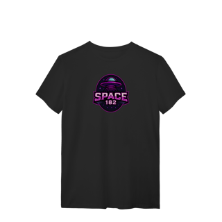 Nome do produto Camiseta Space182 Oficial