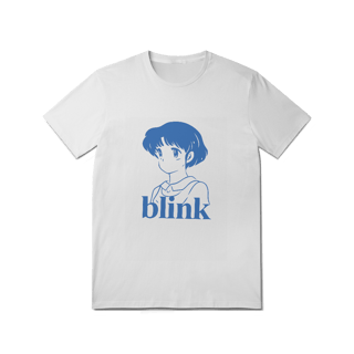Nome do produto Camiseta Blink  versão Anime (RARA)