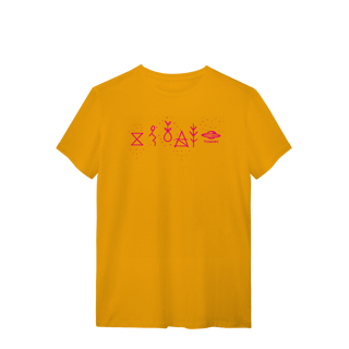 Nome do produto Camiseta Tomark Oficial  Simbolos Alienigena