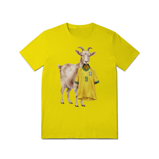 Nome do produto Camiseta do Brasil Ano de jogo 2026  Goat Mode Uniforme 1 Clássico 2002 CORES VARIADAS