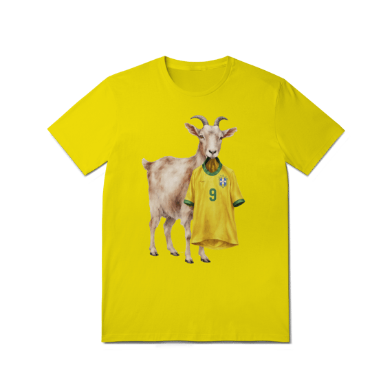 Camiseta do Brasil Ano de jogo 2026  Goat Mode Uniforme 1 Clássico 2002 CORES VARIADAS