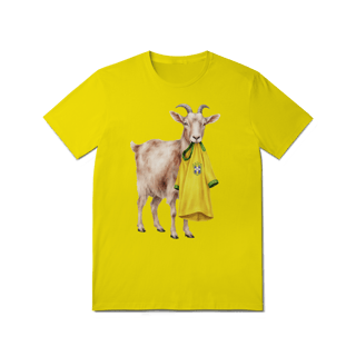 Nome do produto Camiseta Brasil Ano de jogo   Goat Mode 