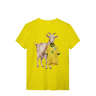 Nome do produto Camiseta do Brasil Ano de jogo 2026  Goat Mode Uniforme 1 Clássico 2002 CORES VARIADAS