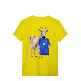 Nome do produto Camiseta do  Brasil Ano de jogo Goat Mode Uniforme 2  Clássico 2002 CORES VARIADAS