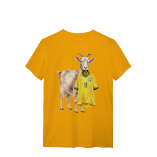Nome do produto Camiseta do Brasil Ano de jogo 2026  Goat Mode Uniforme 1 Clássico 2002 CORES VARIADAS