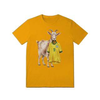 Nome do produto Camiseta do Brasil Ano de jogo 2026  Goat Mode Uniforme 1 Clássico 2002 CORES VARIADAS