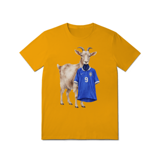 Nome do produto Camiseta do  Brasil Ano de jogo Goat Mode Uniforme 2  Clássico 2002 CORES VARIADAS