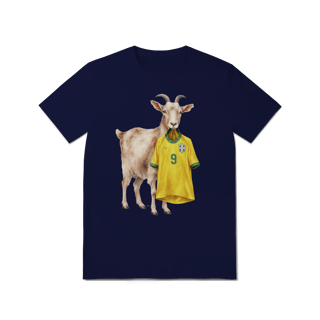 Nome do produto Camiseta do Brasil Ano de jogo 2026  Goat Mode Uniforme 1 Clássico 2002 CORES VARIADAS