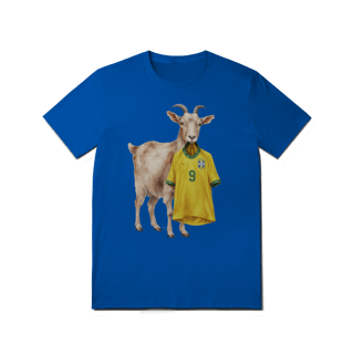 Nome do produto Camiseta do Brasil Ano de jogo 2026  Goat Mode Uniforme 1 Clássico 2002 CORES VARIADAS