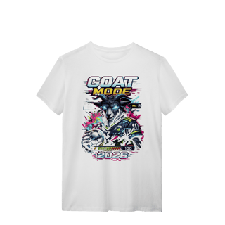 Nome do produto Camiseta Goat Mode Ano de jogo, Copa do Mundo 2026
