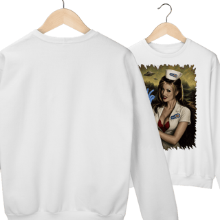 Nome do produto Moletom blink 182 Enema Of The State – Mona Lisa Edition 2