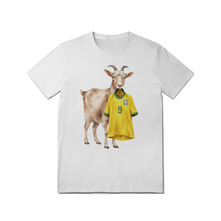 Nome do produto Camiseta do Brasil Ano de jogo 2026  Goat Mode Uniforme 1 Clássico 2002 CORES VARIADAS