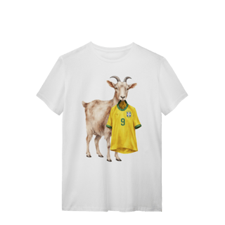 Nome do produto Camiseta do Brasil Ano de jogo 2026  Goat Mode Uniforme 1 Clássico 2002 CORES VARIADAS