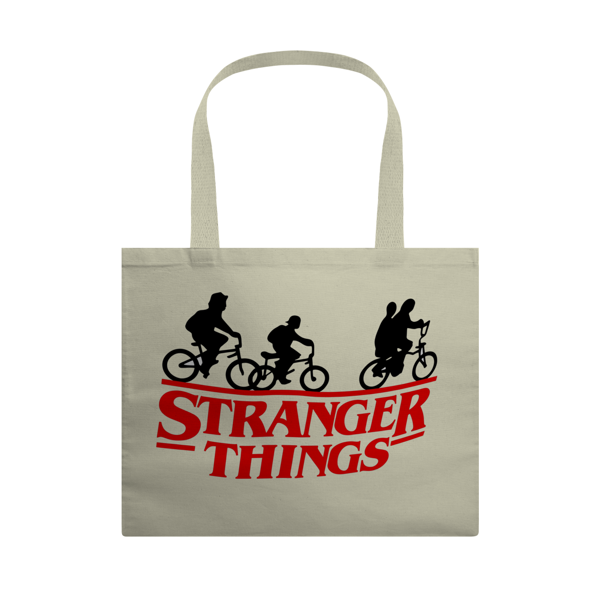 Nome do produto: Eco Bag Grande Stranger Things Edição Limitada