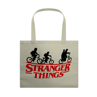 Nome do produto Eco Bag Grande Stranger Things Edição Limitada