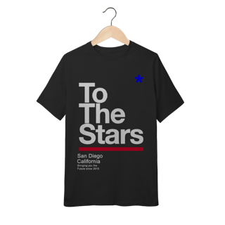 Nome do produto Camiseta Infantil  To The Stars 10 a 14 anos