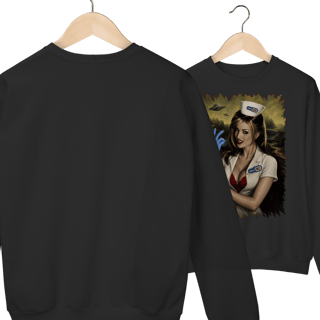 Nome do produto Moletom blink 182 Enema Of The State – Mona Lisa Edition 2
