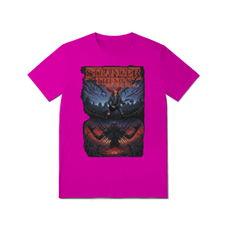 Nome do produto Camiseta Stranger Things The Final Battle Temporada 5