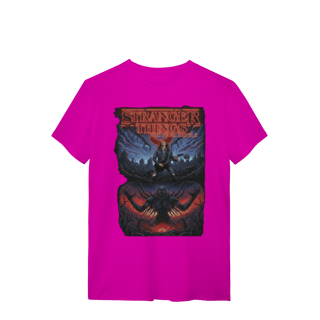 Nome do produto Camiseta Stranger Things The Final Battle Temporada 5