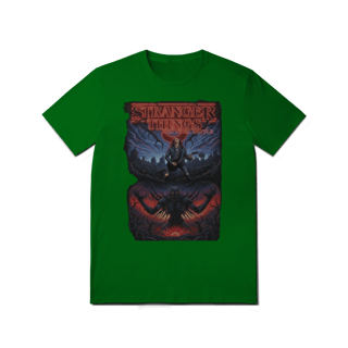 Nome do produto Camiseta Stranger Things The Final Battle Temporada 5