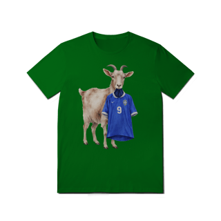 Nome do produto Camiseta do  Brasil Ano de jogo Goat Mode Uniforme 2  Clássico 2002 CORES VARIADAS