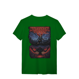 Nome do produto Camiseta Stranger Things The Final Battle Temporada 5