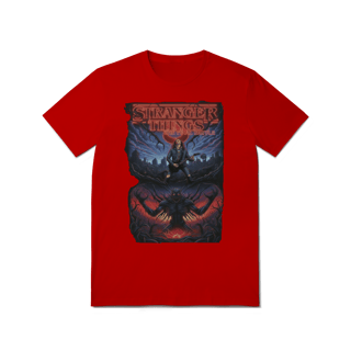 Nome do produto Camiseta Stranger Things The Final Battle Temporada 5